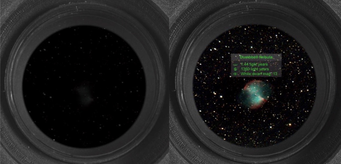 New 'Enhanced Vision Telescope' Amplifies Cosmic Light for Skywatchers 